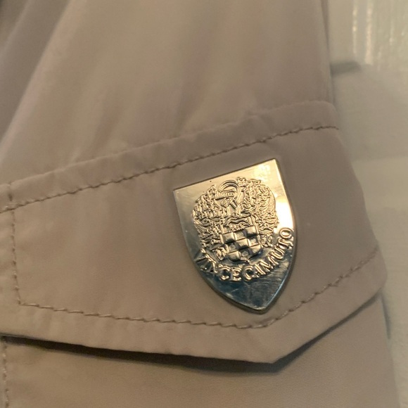 Vince Camuto cream fall jacket - Picture 3 of 7